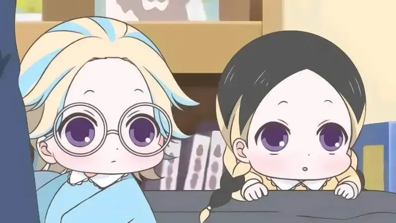 ảnh anime chibi 20