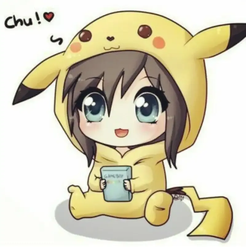 ảnh anime chibi 46