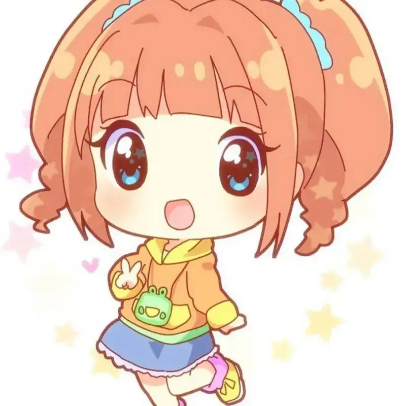 ảnh anime chibi 21