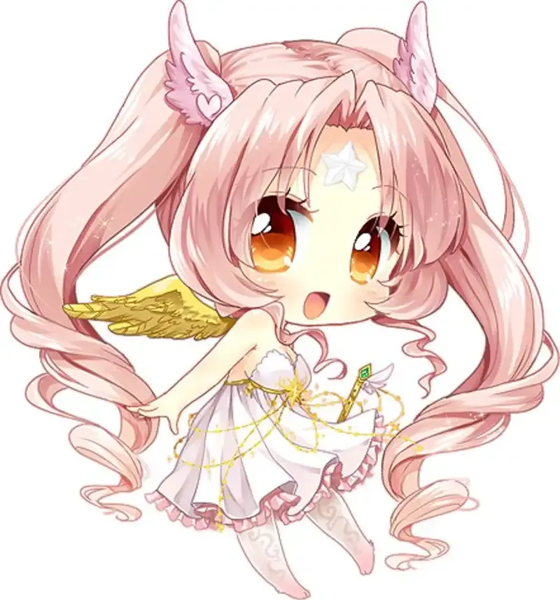 ảnh anime chibi 47