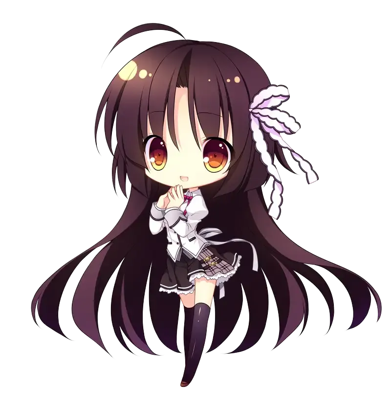 ảnh anime chibi 2