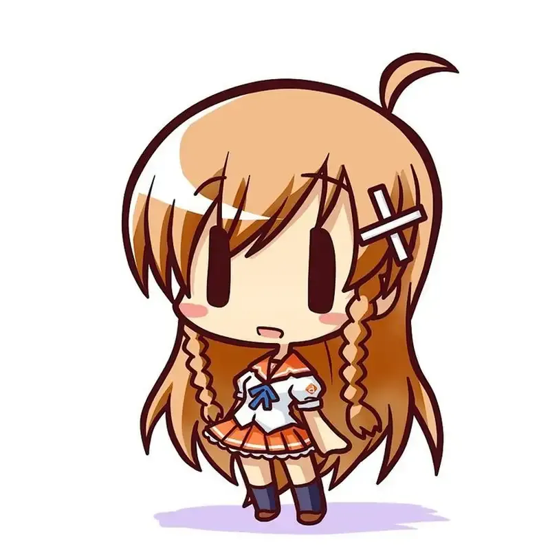 ảnh anime chibi 54