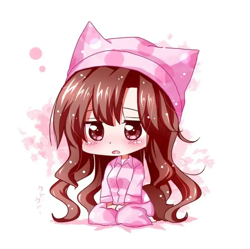 ảnh anime chibi 34