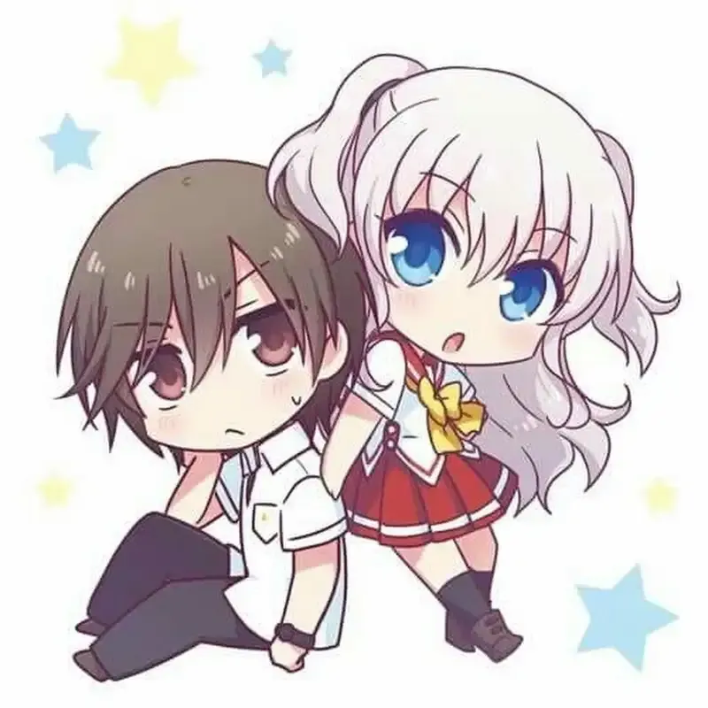 ảnh anime chibi 18