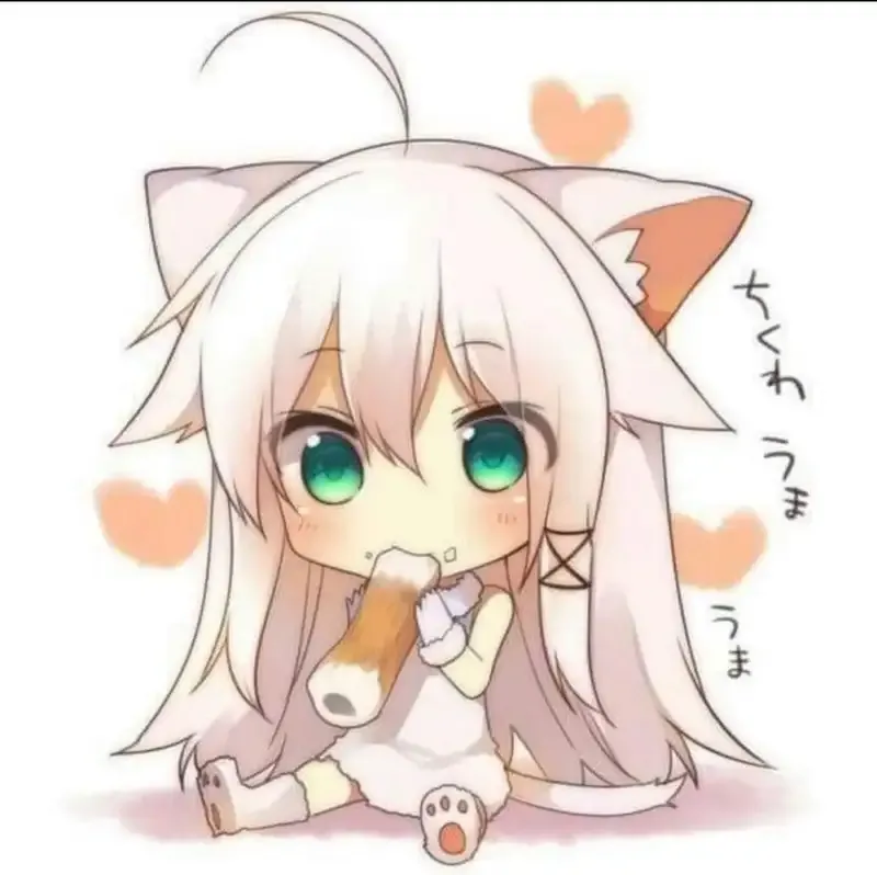 ảnh anime chibi 27