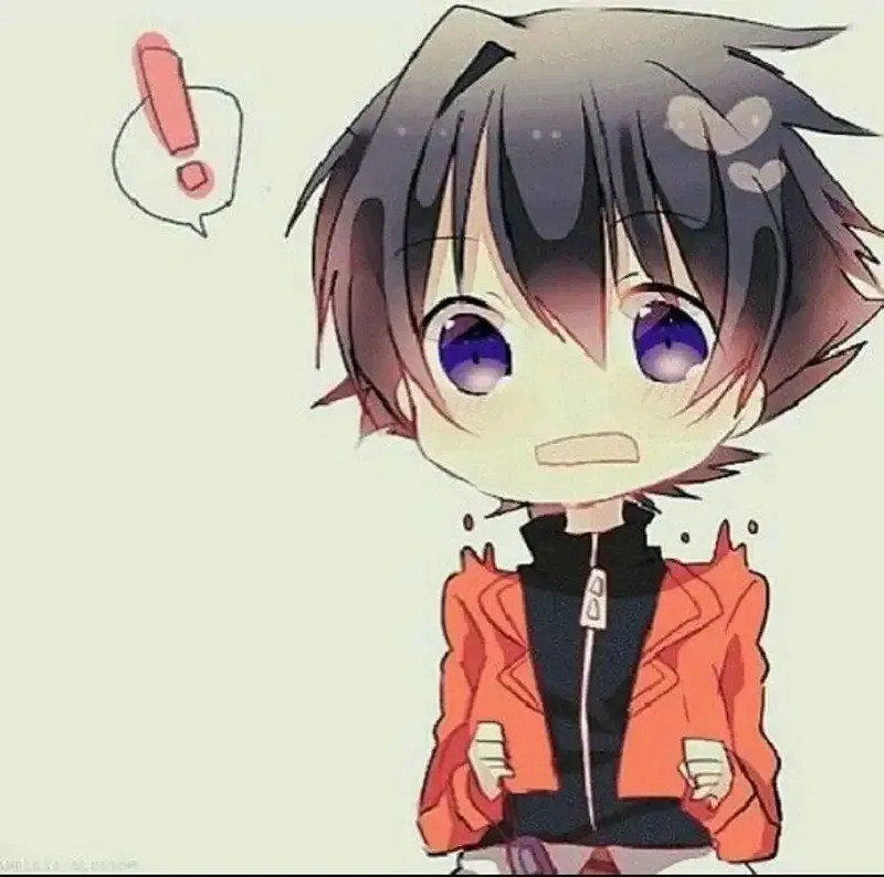 Ảnh anime nam cute 26