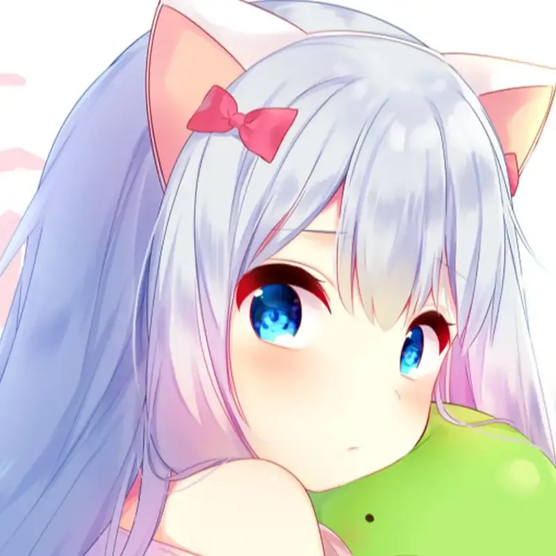 Ảnh anime nữ cute 12