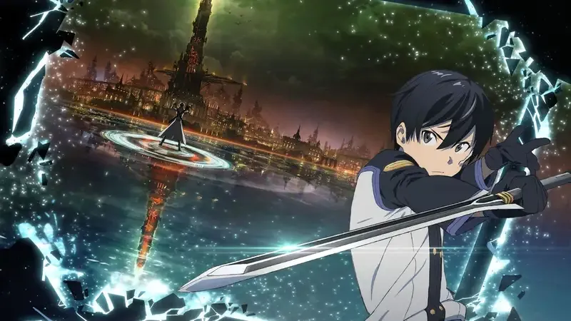 Ảnh anime kirito 36