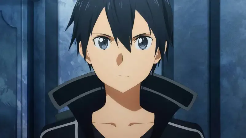 Ảnh anime kirito 7