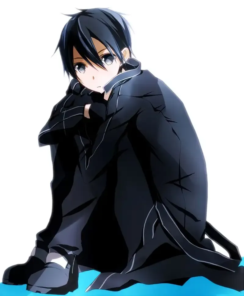 Ảnh anime kirito 26