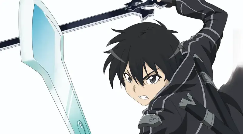 Ảnh anime kirito 44