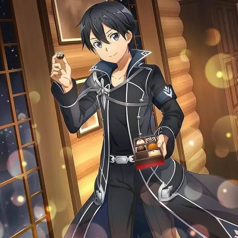 Ảnh anime kirito 38