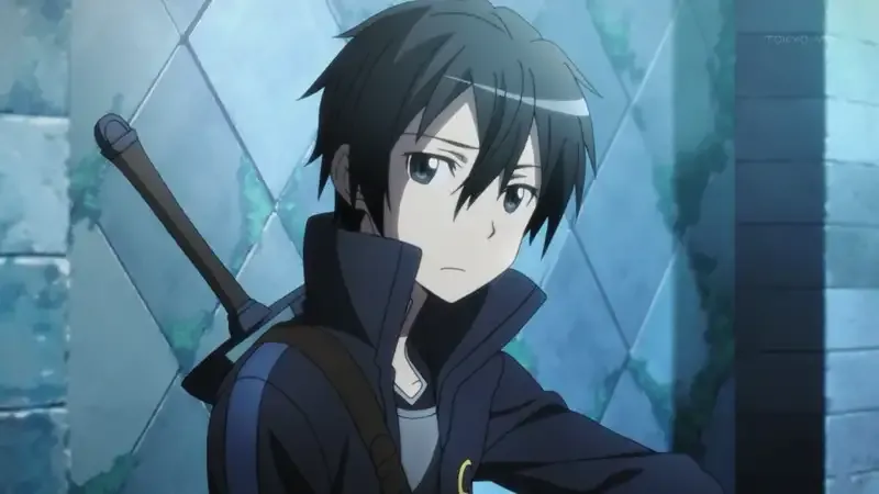 Ảnh anime kirito 51