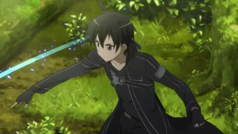 Ảnh anime kirito 56