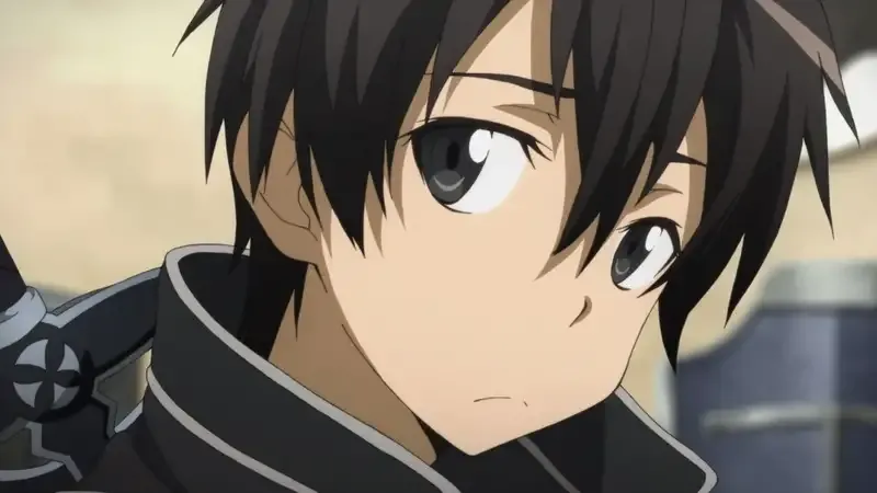 Ảnh anime kirito 6