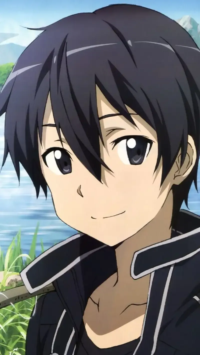 Ảnh anime kirito 11