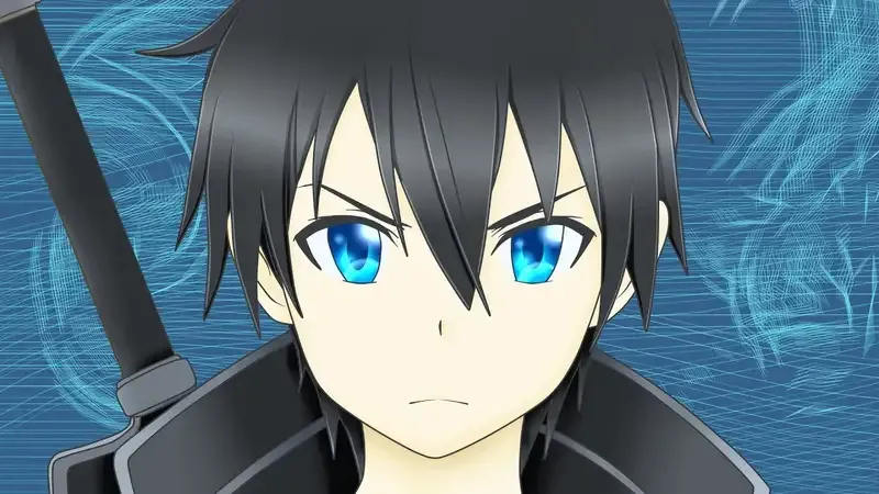 Ảnh anime kirito 45