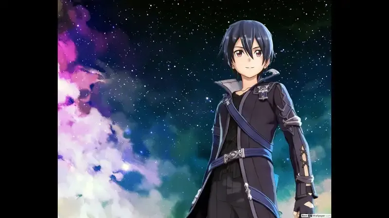 Ảnh anime kirito 47