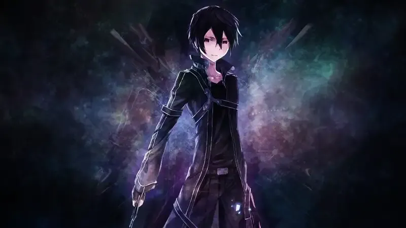 Ảnh anime kirito 54