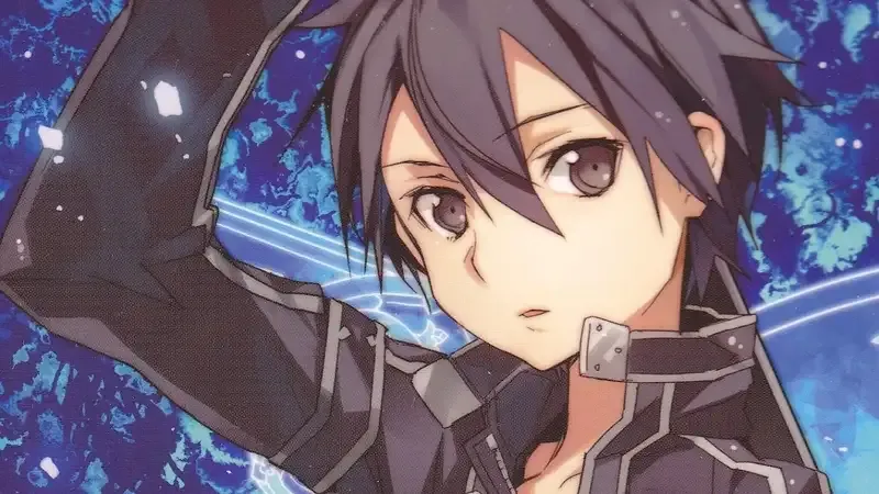 Ảnh anime kirito 15