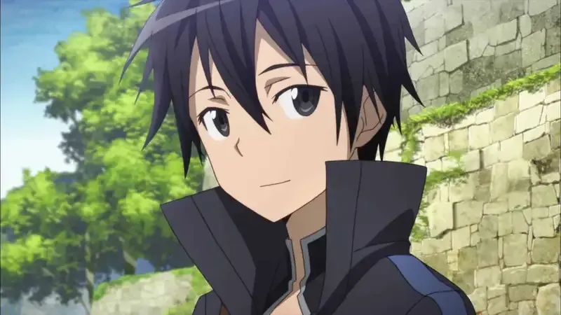 Ảnh anime kirito 48