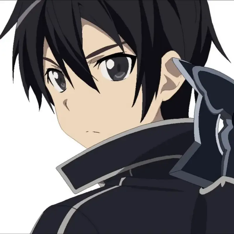 Ảnh anime kirito 13