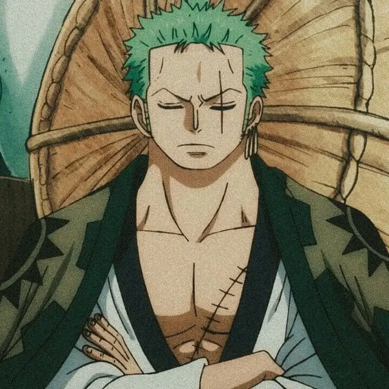 Ảnh anime zoro 5