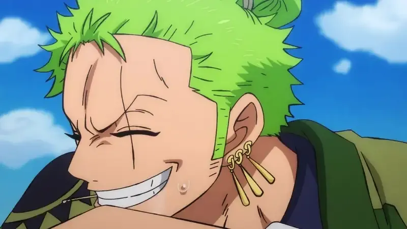 Ảnh anime zoro 16