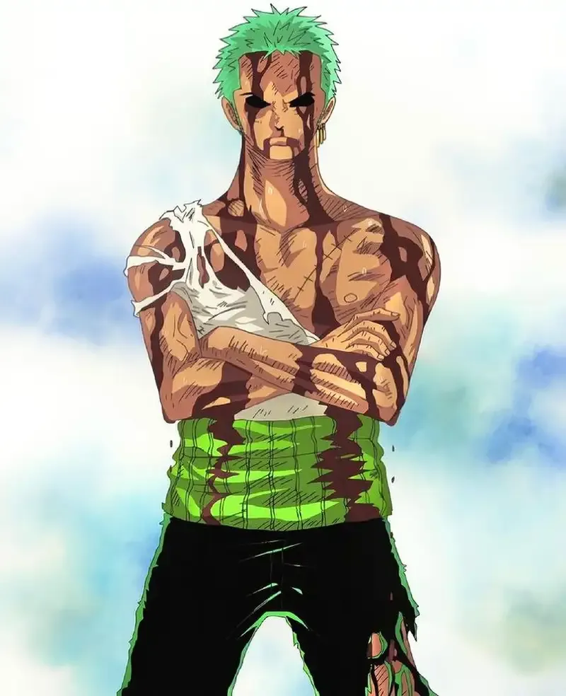 Ảnh anime zoro 6