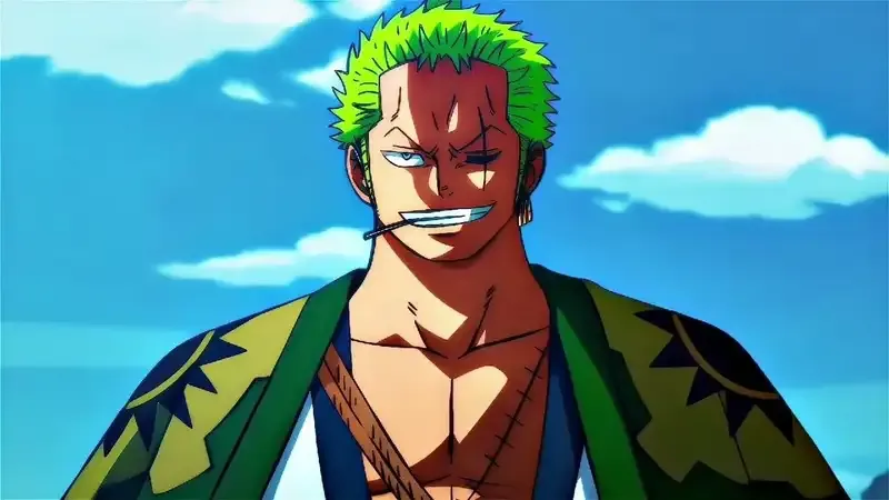 Ảnh anime zoro 45