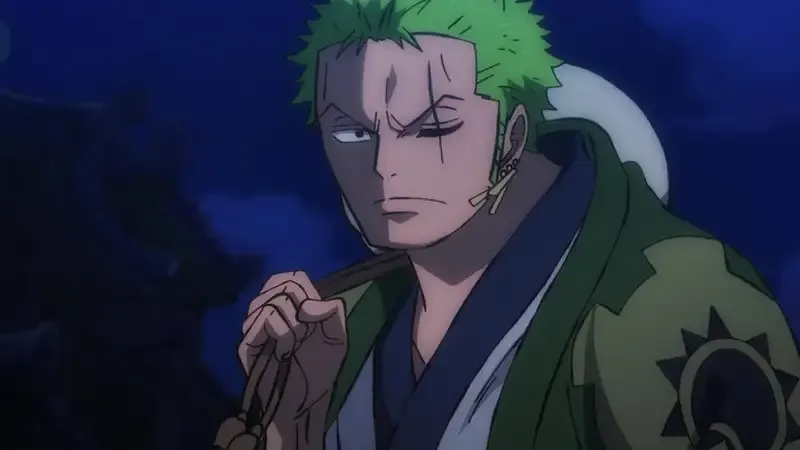 Ảnh anime zoro 38