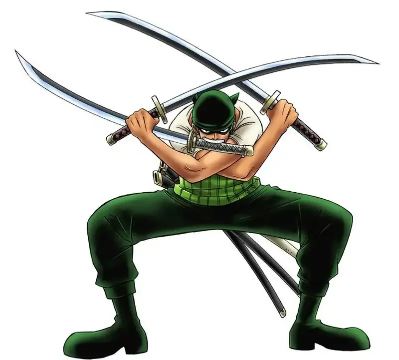 Ảnh anime zoro 17