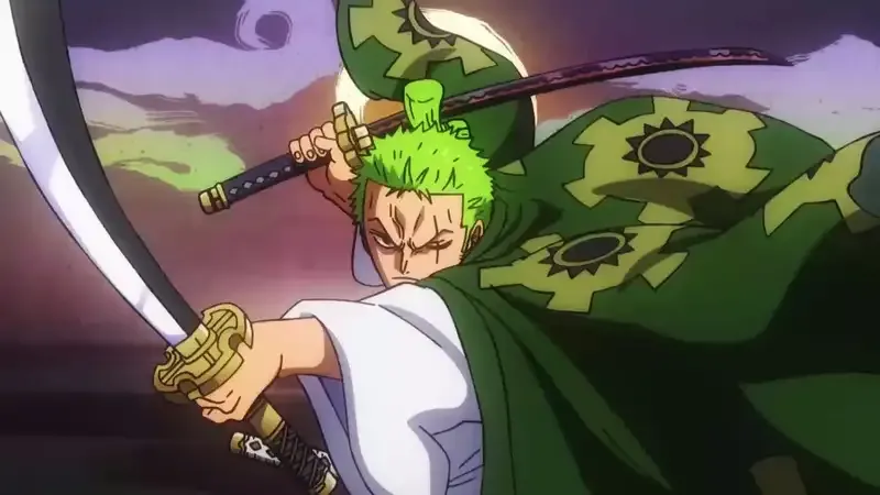 Ảnh anime zoro 39