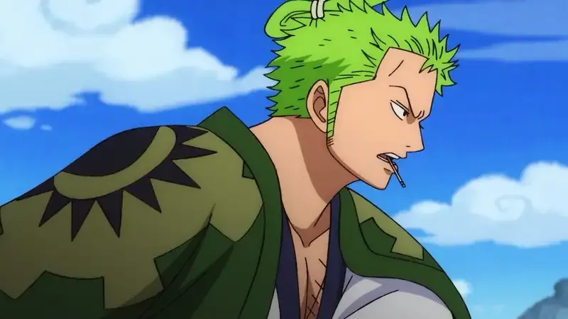 Ảnh anime zoro 46