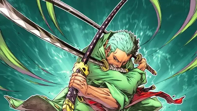 Ảnh anime zoro 47