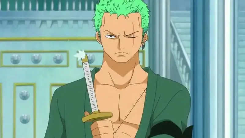 Ảnh anime zoro 40