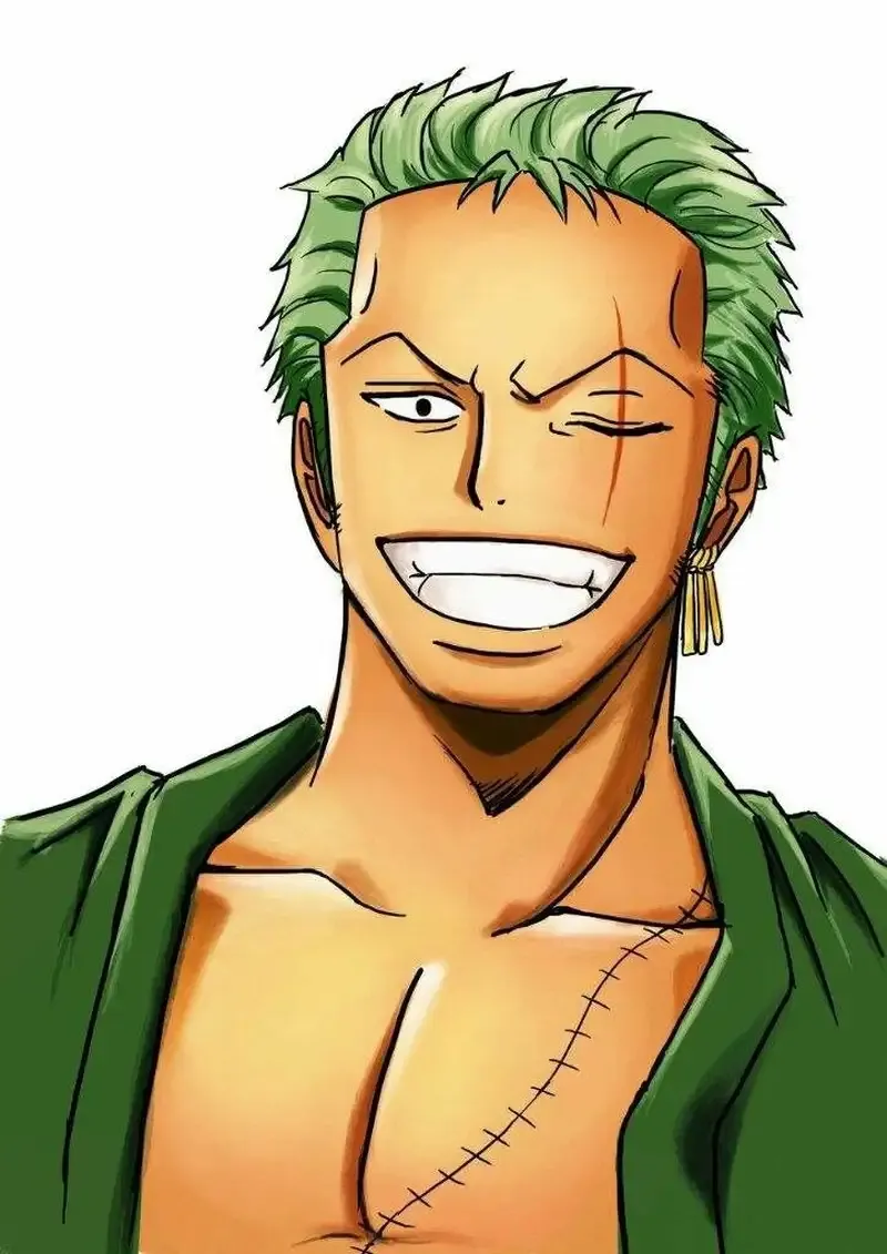 Ảnh anime zoro 7