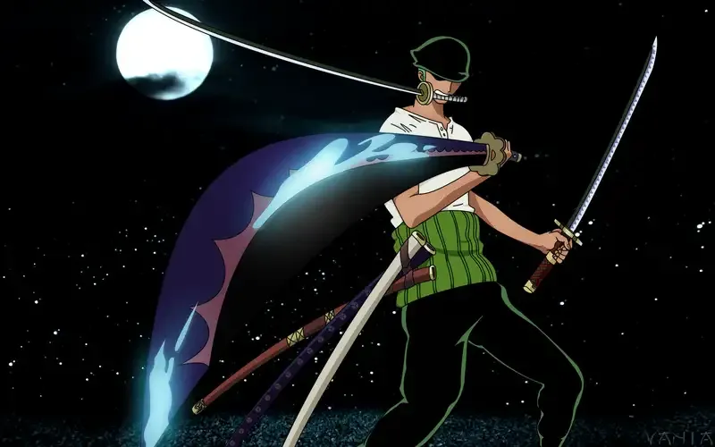 Ảnh anime zoro 30