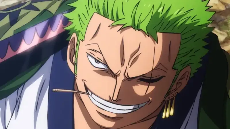 Ảnh anime zoro 19