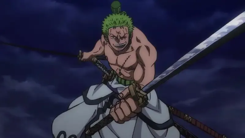 Ảnh anime zoro 31