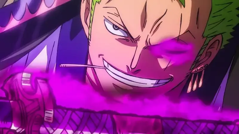 Ảnh anime zoro 41