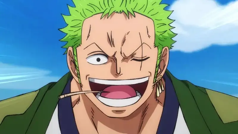 Ảnh anime zoro 32