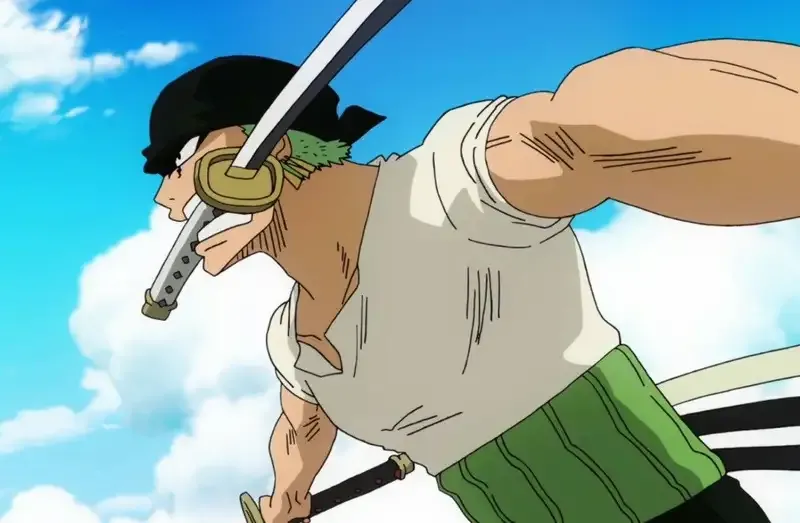 Ảnh anime zoro 49