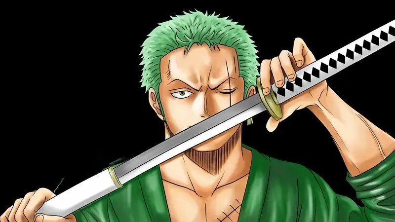 Ảnh anime zoro 43