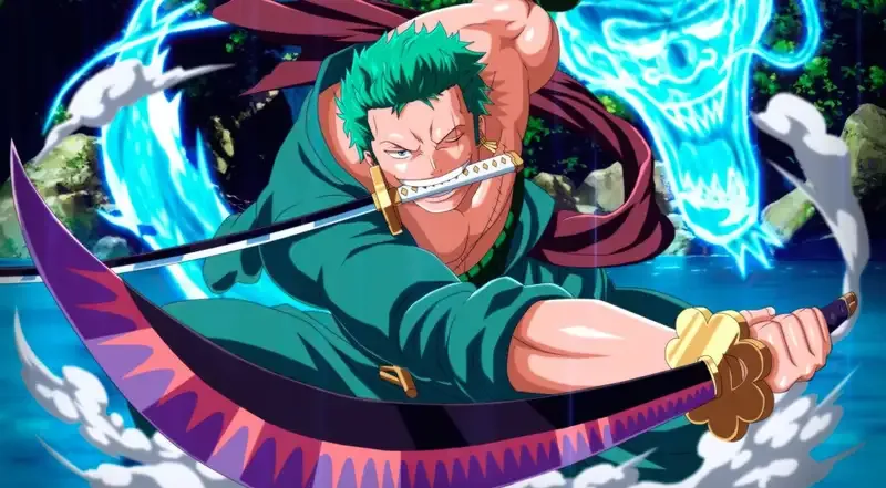 Ảnh anime zoro 1