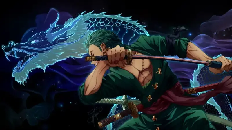 Ảnh anime zoro 9