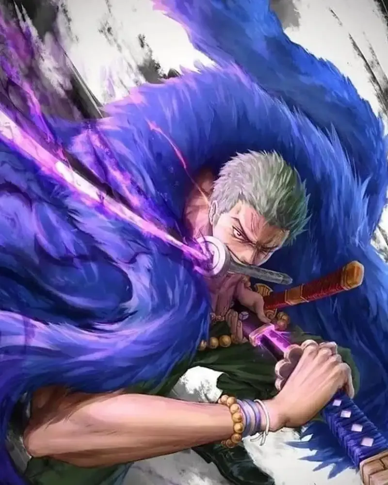 Ảnh anime zoro 20