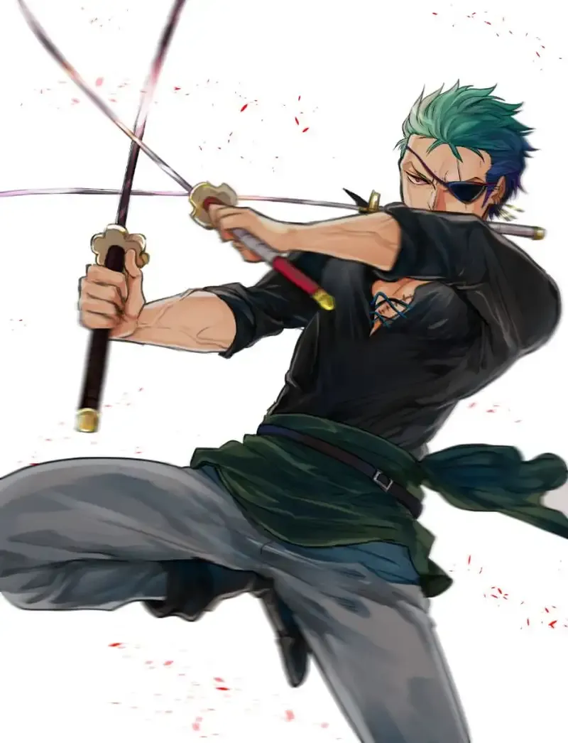 Ảnh anime zoro 10