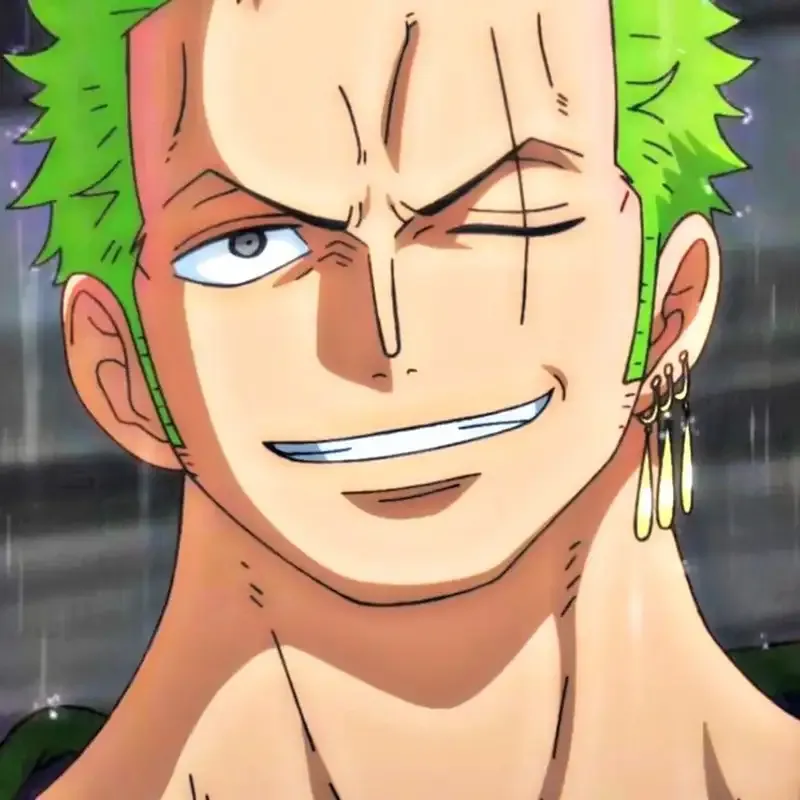 Ảnh anime zoro 11