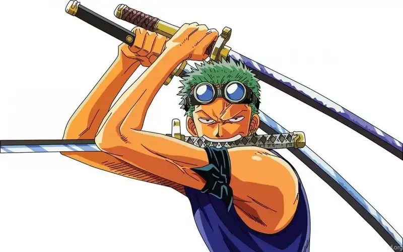 Ảnh anime zoro 34